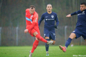 In der Regionalliga spielte Lichtenberg zuletzt im März 2023 gegen Babelsberg.